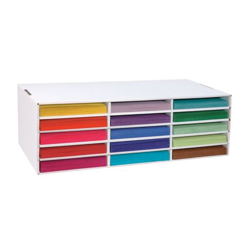 Classroom Keepers® 9" x 12" Construction Paper Storage