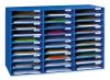 Classroom Keepers® 30-Slot Mailbox