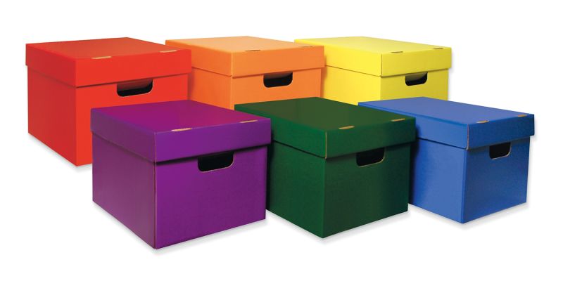 Storage Totes Classroom Keepers