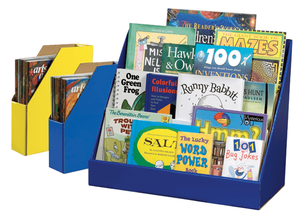 Classroom Keepers® Poster & Roll Storage